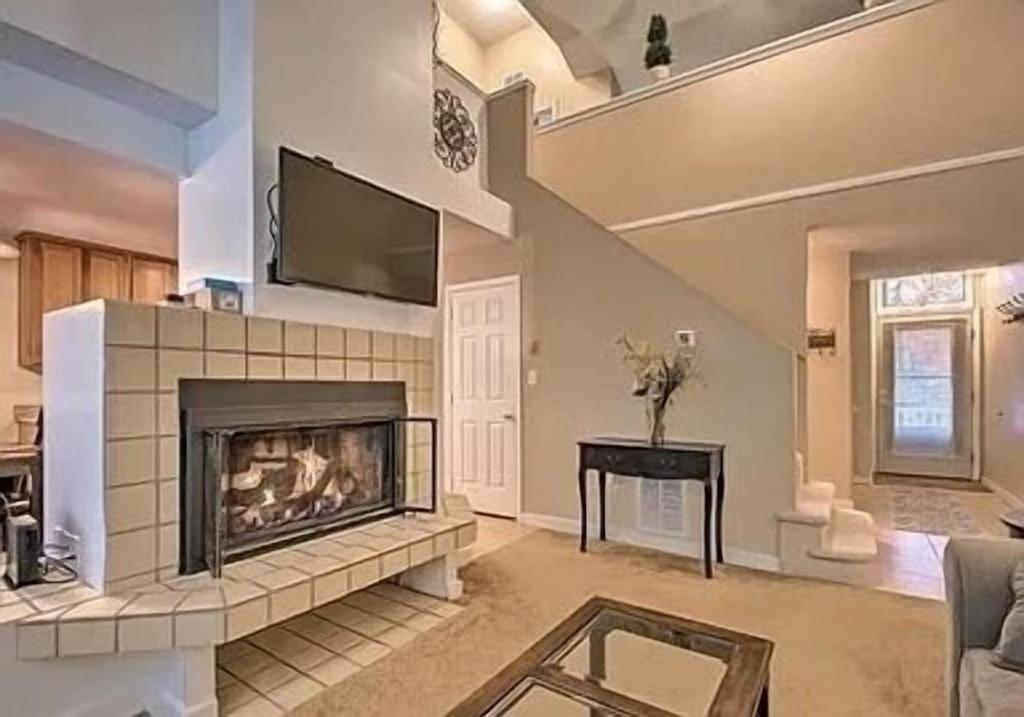 Beautiful Lake Harmony Townhouse At Big Boulder Lake And Ski Area Exterior photo